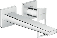 Valamusegisti Hansgrohe Metropol Loop 74526000, kroom