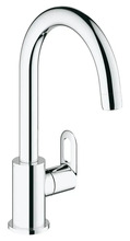 Köögisegisti Grohe BauLoop 31222000, kroomitud