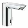 Sensoriga valamu segisti Grohe Bau Cosmopolitan E 36451000, kroom
