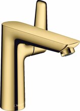 Valamusegisti Hansgrohe Talis E 150 PGO, poleeritud kuld