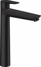 Valamusegisti Hansgrohe Talis E 71717670, must matt