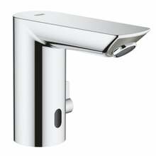 Sensoriga valamu segisti Grohe Bau Cosmopolitan E 36451000, kroom
