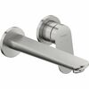Valamusegisti Duravit Wave WA1070004070, harjatud roostevaba teras