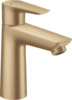 Valamusegisti Hansgrohe Talis E 71712140, harjatud pronks