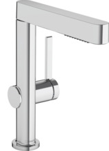 Valamusegisti Hansgrohe Finoris 76063000, kroom