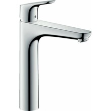 Valamusegisti Hansgrohe Focus 31518000, kroom