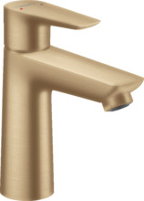 Valamusegisti Hansgrohe Talis E 71712140, harjatud pronks