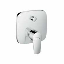 Vannisegisti Hansgrohe Talis E 71745000, kroom