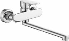Vannisegisti Mexen Milo 71335-00, kroom