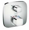 Termostaatdušisegisti Hansgrohe Ecostat E 15708000, kroom