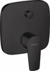 Vannisegisti Hansgrohe Talis E 71474670, sisseehitatav