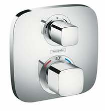 Termostaatdušisegisti Hansgrohe Ecostat E 15708000, kroom