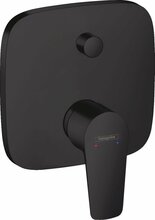 Vannisegisti Hansgrohe Talis E 71474670, sisseehitatav