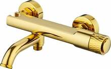 Vannisegisti Mexen Diamond 71530-50, kuldne