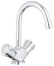 Valamusegisti Grohe Costa L 21375001, läikiv kroom