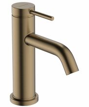 Valamusegisti Hansgrohe Tecturis S 73301140, harjatud pronks