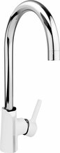Valamusegisti KFA Armatura Angelit 6713-915-40, kroom