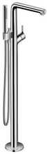 Vannisegisti Hansgrohe Talis S 72412000, põrandapealne, kroom