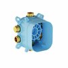 Sisseehitatav karp Ravak R-box Vari RB 072.50