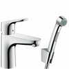Valamusegisti Hansgrohe Focus 100, 31927000, kroom