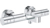 Vannisegisti Grohe GROHTHERM 800 COSMOPOLITAN, 34766000, kroom