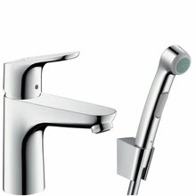 Valamusegisti Hansgrohe Focus 100, 31927000, kroom