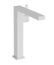 Valamu segisti Hansgrohe Tecturis E 73070700, valge matt