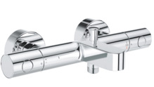 Vannisegisti Grohe GROHTHERM 800 COSMOPOLITAN, 34766000, kroom