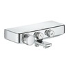Termostaatiline vannisegisti Grohe Grohtherm SmartControl 34718000, kroom