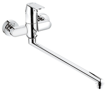 Vannisegisti Grohe Eurosmart Cosmopolitan 32847000, pikk tila