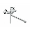 Vannisegisti Hansgrohe Logis 71402000, kroom