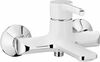 Vannisegisti KFA Armatura Angelit 4724-010-40, valge
