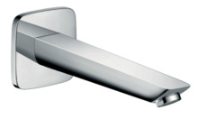 Vannisegisti Hansgrohe Logis 71410000, kroom