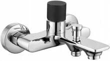 Vannisegisti Mexen Royo One 72231-70, must/kroom