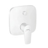 Sisseehitatav vannisegisti Hansgrohe Talis E 71745700, valge matt