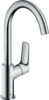 Valamusegisti Hansgrohe Logis 71131000, kroom
