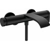 Vannitoa segisti Hansgrohe Vivenis 75420670, must matt
