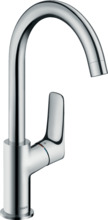 Valamusegisti Hansgrohe Logis 71131000, kroom