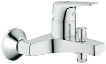 Vannisegisti Grohe BauFlow 23756000, kroom