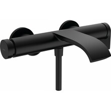 Vannitoa segisti Hansgrohe Vivenis 75420670, must matt