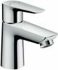 Valamusegisti Hansgrohe Talis E 80 71702000, kroom, ilma äravoolukomplektita