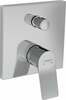 Vannisegisti Hansgrohe Vivenis 75415000, kroom