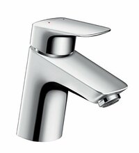 Valamusegisti Hansgrohe Logis 70, 71070000, kroom