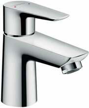 Valamusegisti Hansgrohe Talis E 80 71702000, kroom, ilma äravoolukomplektita