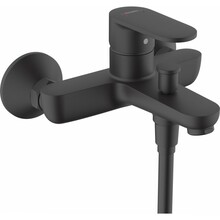 Vannisegisti Hansgrohe Vernis Blend 71440670, must matt