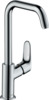 Valamusegisti Hansgrohe Focus 31519000, kroom