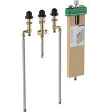 Paigalduskomplekt Hansgrohe 13440180