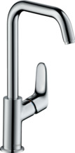 Valamusegisti Hansgrohe Focus 31519000, kroom