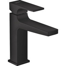 Valamusegisti Hansgrohe Metropol 110, matt must
