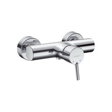 Dušisegisti Hansgrohe Talis S 32620000, kroom